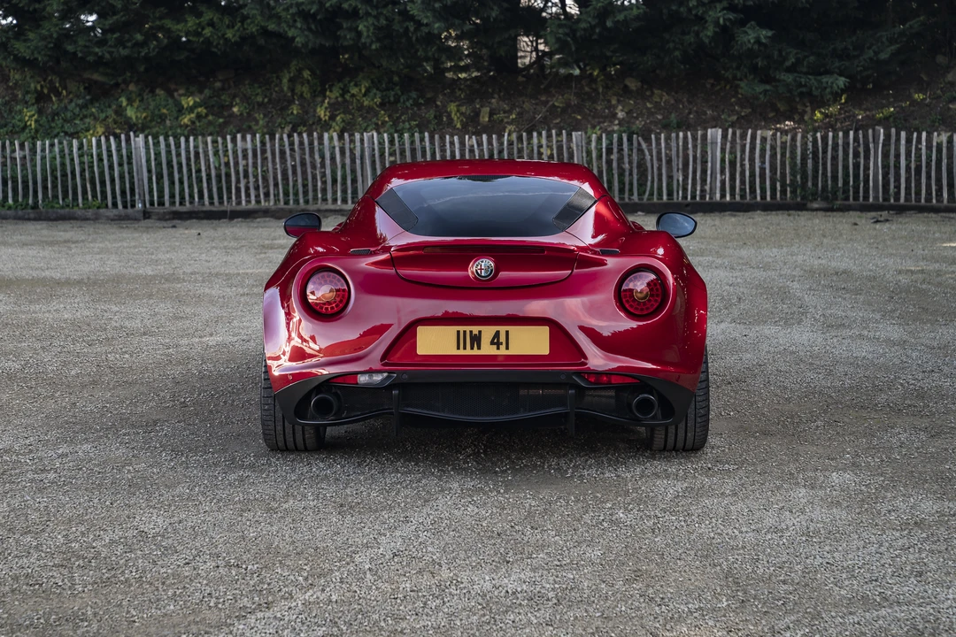 2014 Alfa Romeo 4C Coupe - Image 6 of 31
