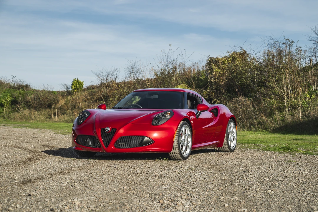 2014 Alfa Romeo 4C Coupe - Image 17 of 31