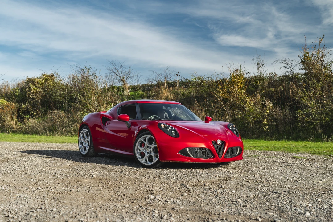 2014 Alfa Romeo 4C Coupe - Image 19 of 31