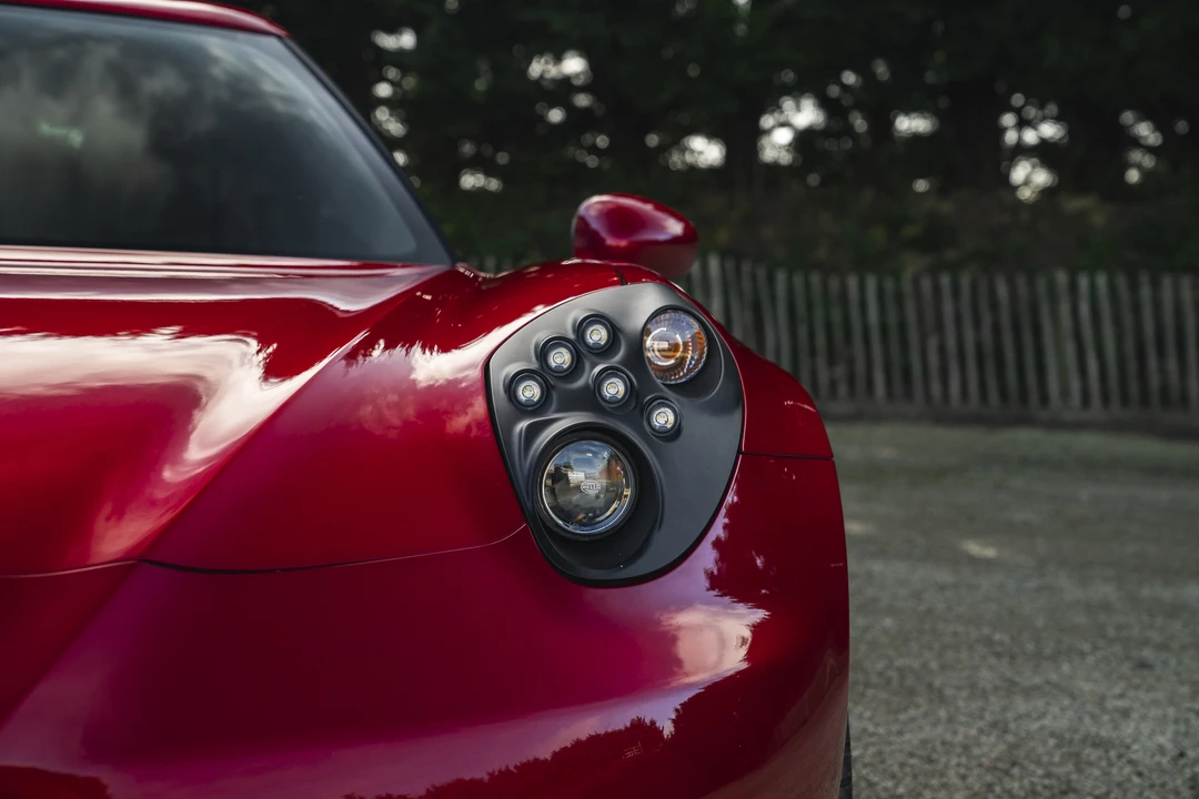 2014 Alfa Romeo 4C Coupe - Image 22 of 31