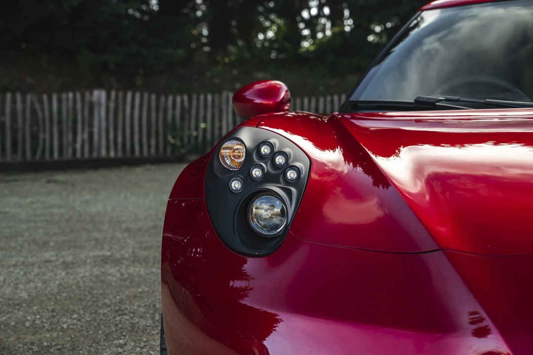 2014 Alfa Romeo 4C Coupe - Image 23 of 31