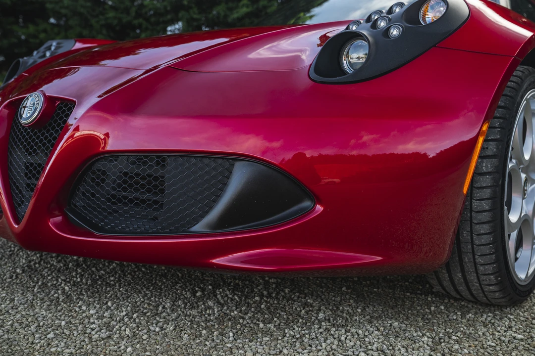 2014 Alfa Romeo 4C Coupe - Image 28 of 31