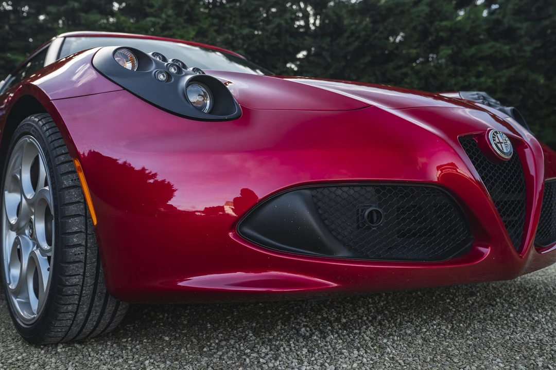 2014 Alfa Romeo 4C Coupe - Image 29 of 31