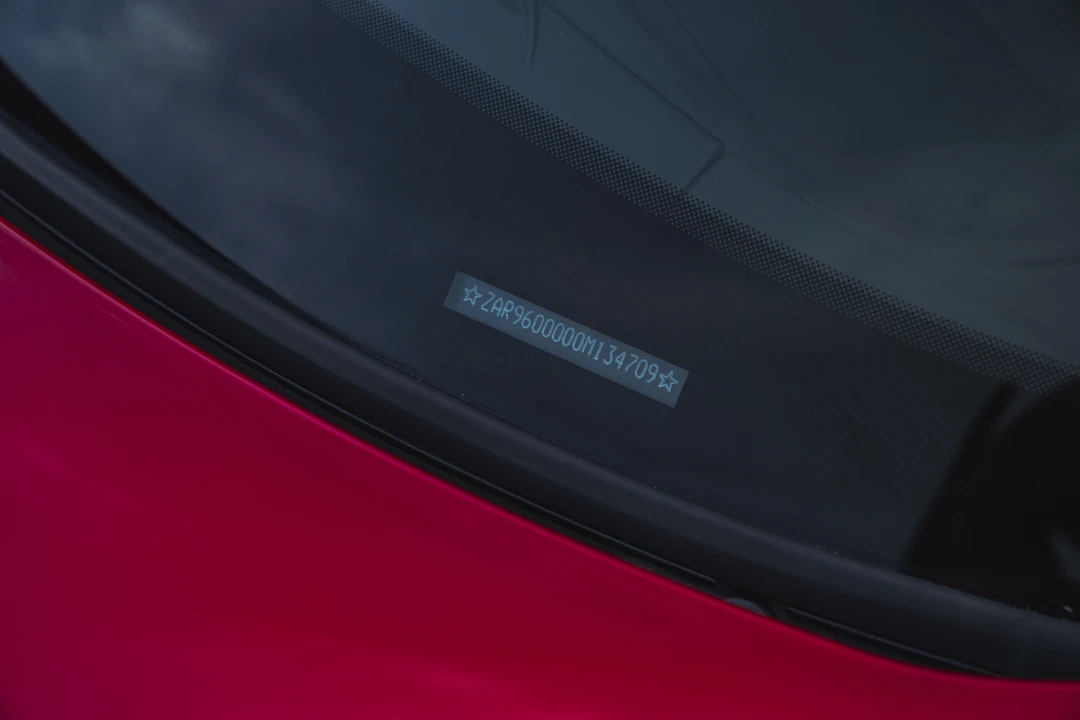 2014 Alfa Romeo 4C Coupe - Image 30 of 31
