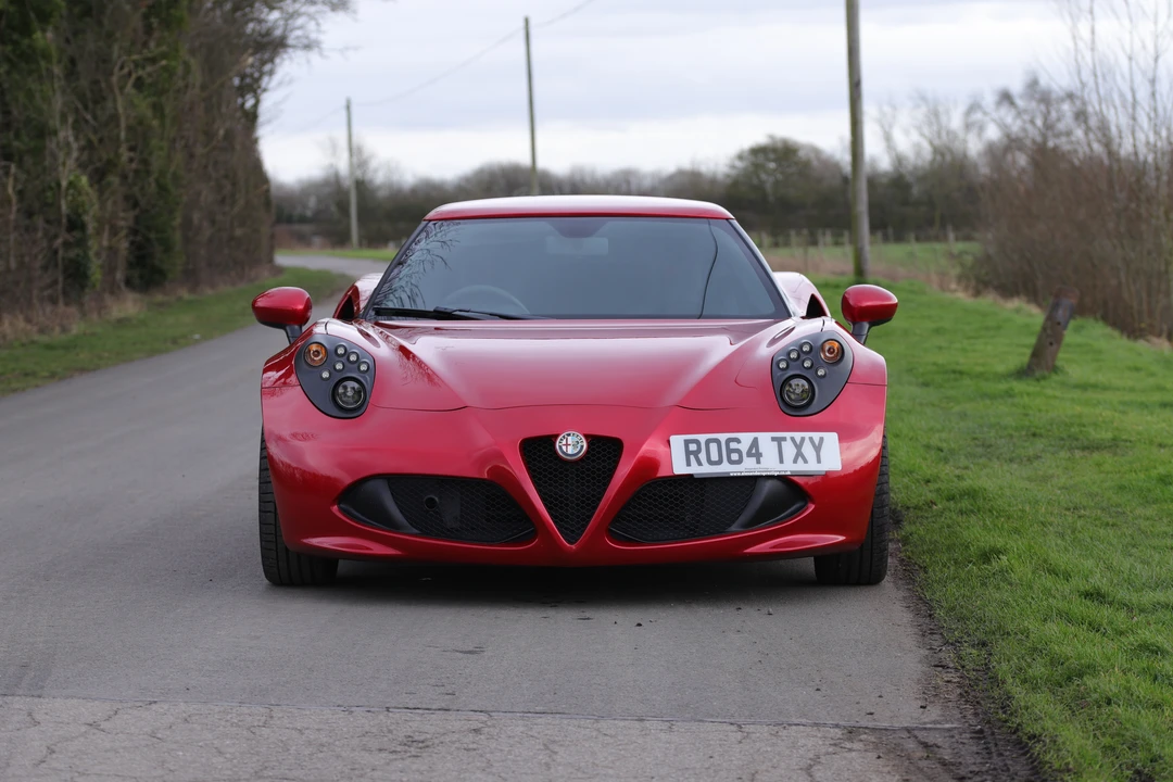 2014 Alfa Romeo 4C Coupe - Image 5 of 6