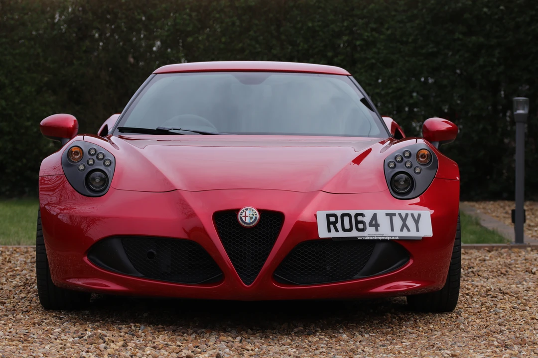 2014 Alfa Romeo 4C Coupe - Image 4 of 6