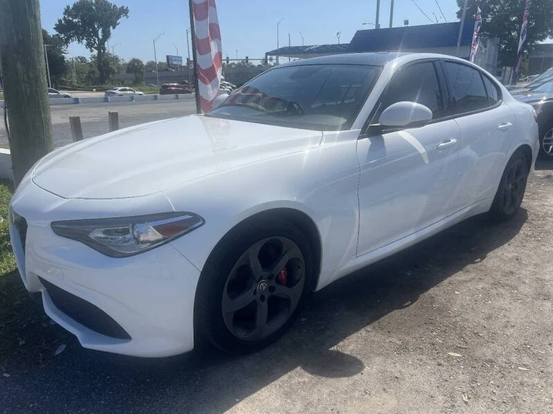 2014 Alfa Romeo Giulia - Image 3 of 3