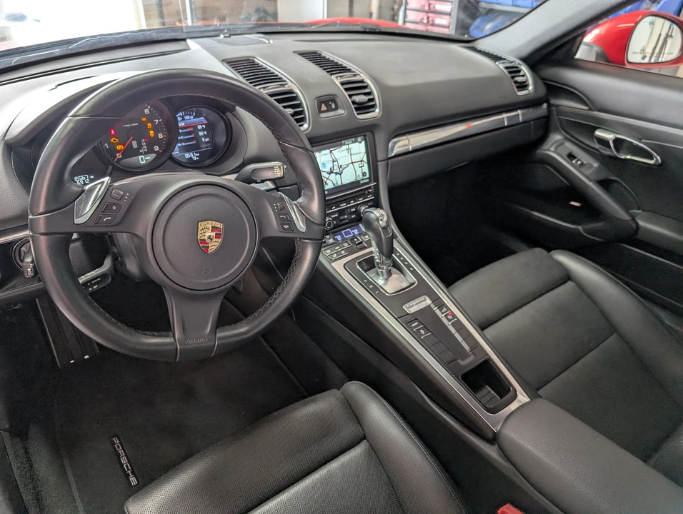 2014 Porsche 981 Cayman - Image 2 of 4