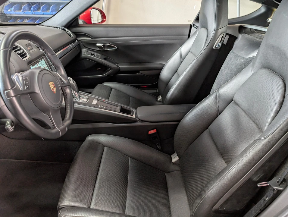 2014 Porsche 981 Cayman - Image 3 of 4