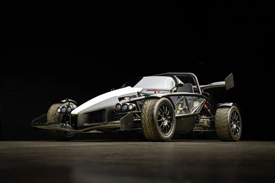 2014 Ariel Atom - Image 3 of 31