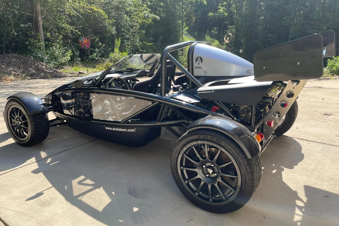 2014 Ariel Atom - Image 4 of 31