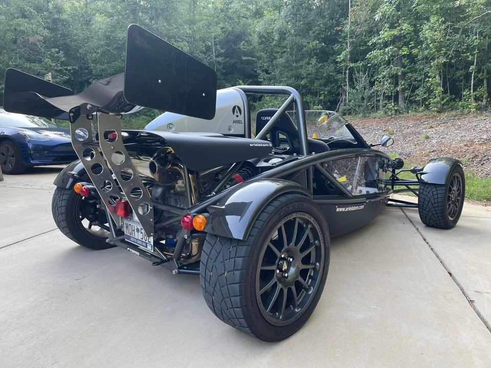 2014 Ariel Atom - Image 10 of 31