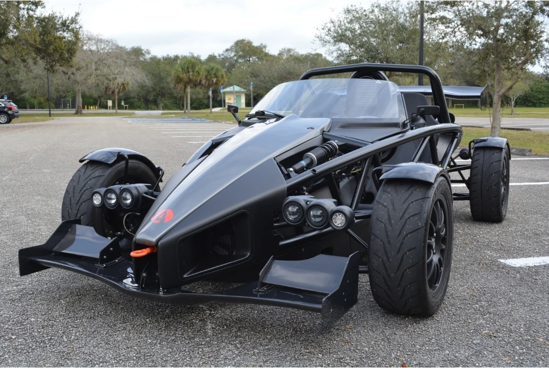 2014 Ariel Atom - Image 2 of 31