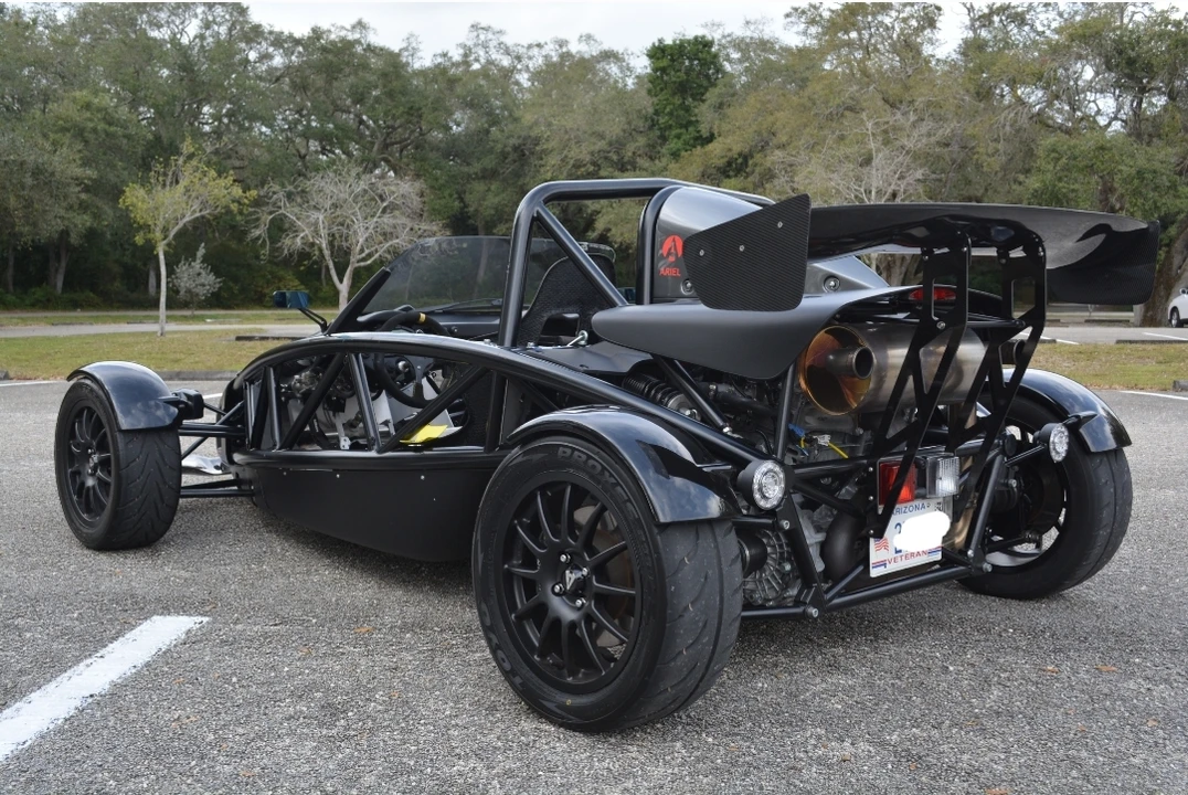 2014 Ariel Atom - Image 7 of 31