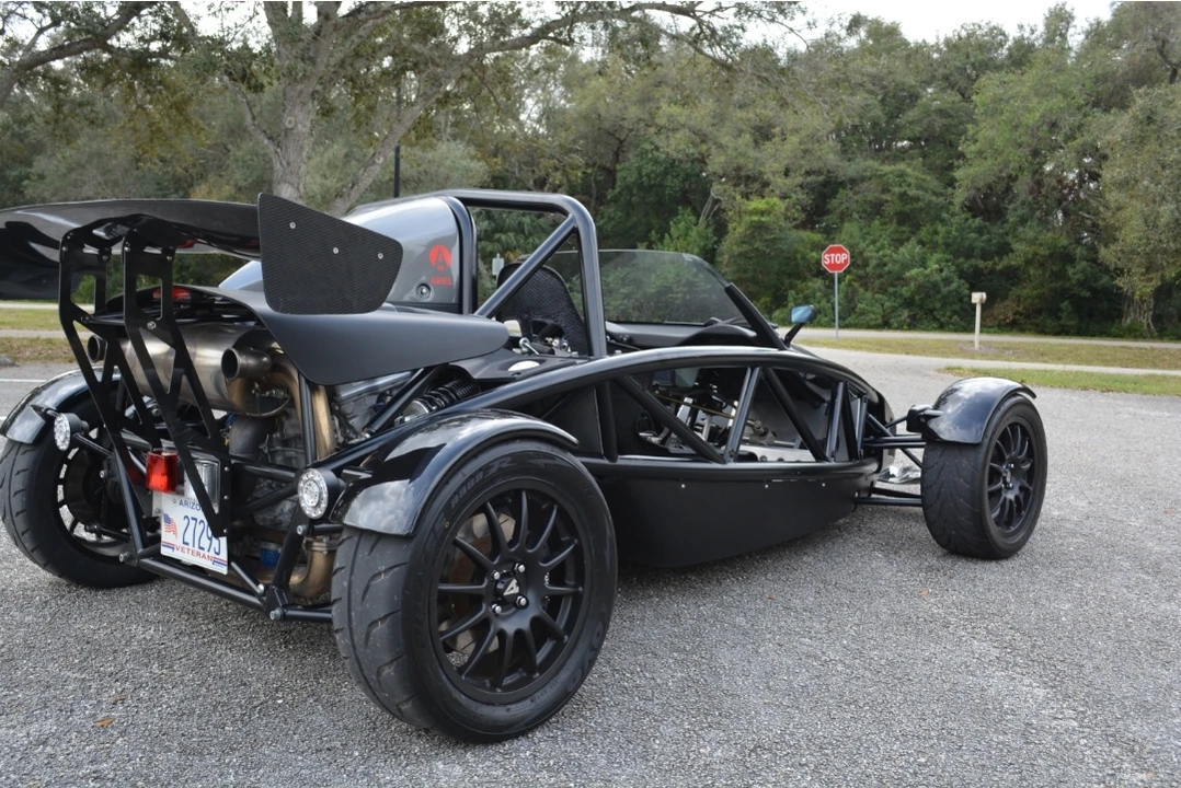 2014 Ariel Atom - Image 4 of 31