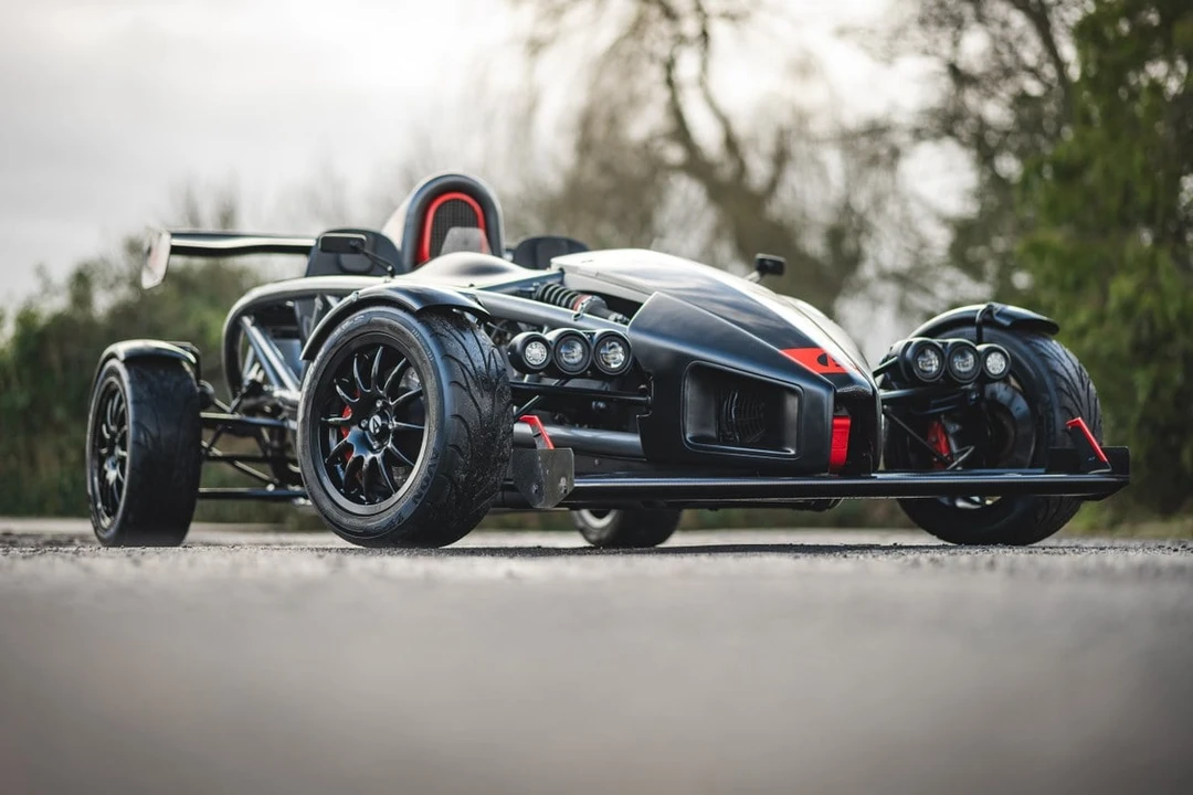 2014 Ariel Atom - Image 2 of 30