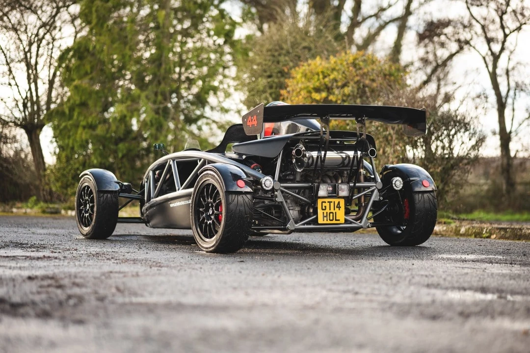 2014 Ariel Atom - Image 3 of 30