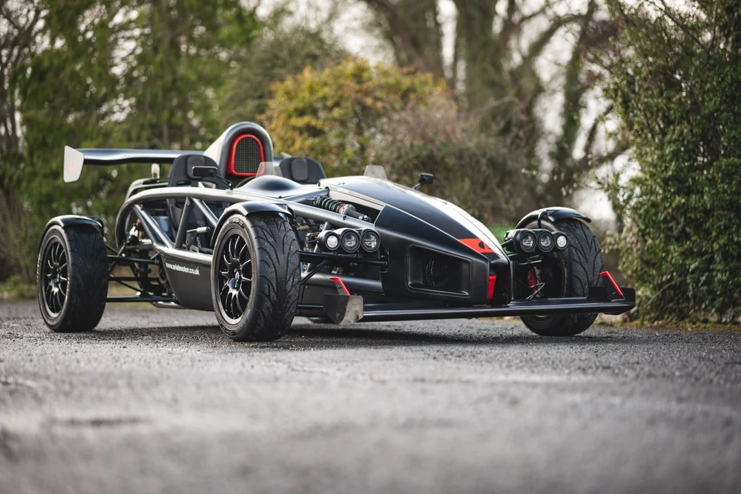 2014 Ariel Atom - Image 17 of 30