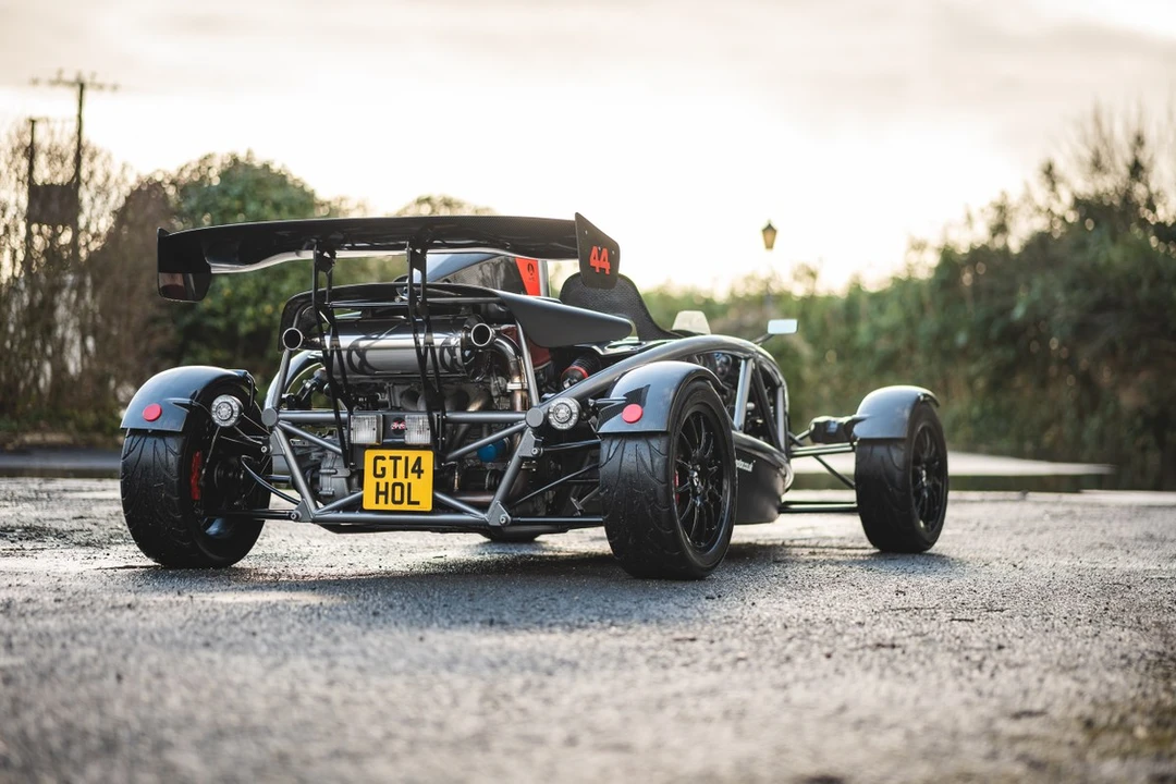 2014 Ariel Atom - Image 9 of 30