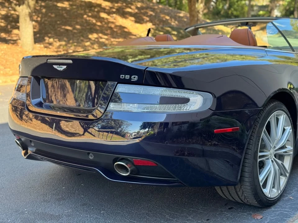 2014 Aston Martin DB9 - Image 17 of 20
