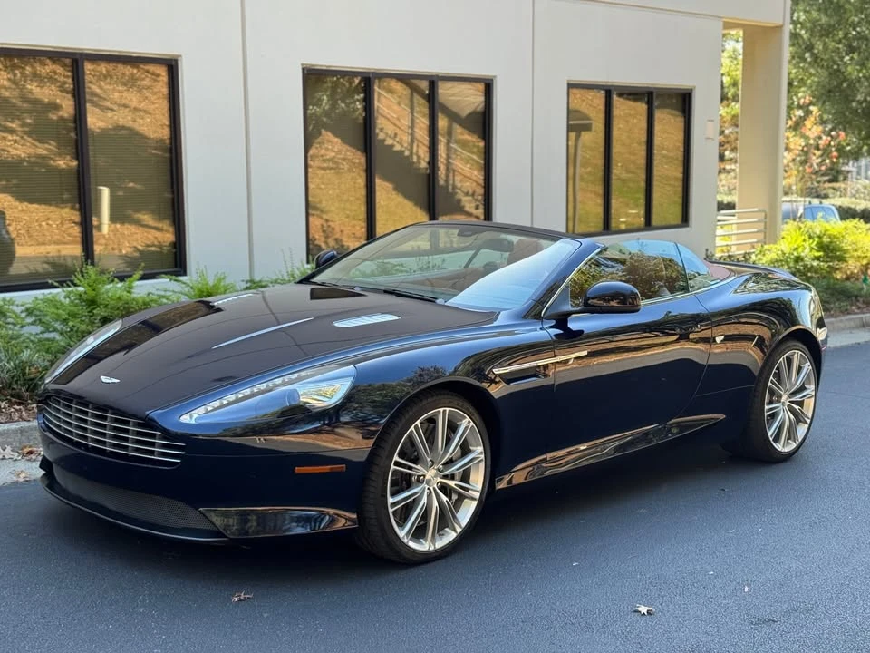2014 Aston Martin DB9 - Image 3 of 20