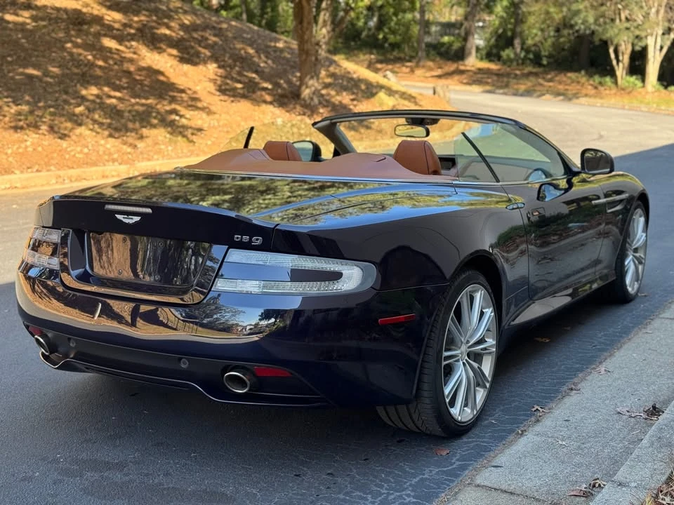 2014 Aston Martin DB9 - Image 18 of 20