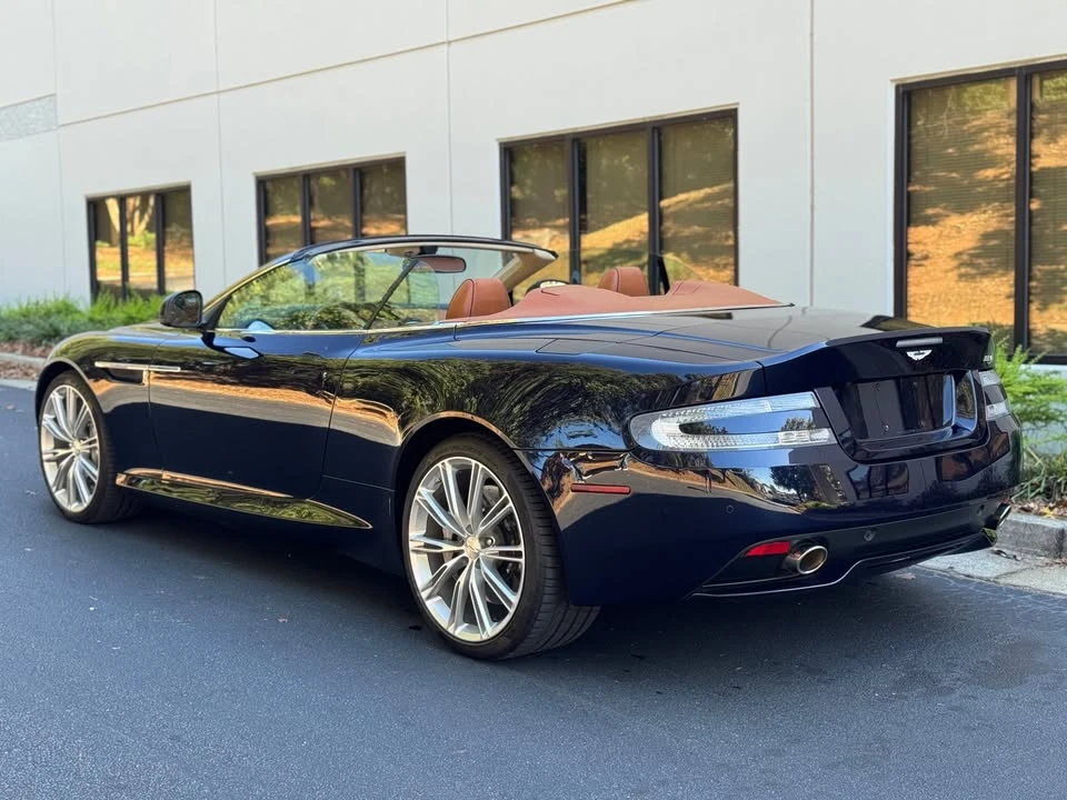 2014 Aston Martin DB9 - Image 16 of 20
