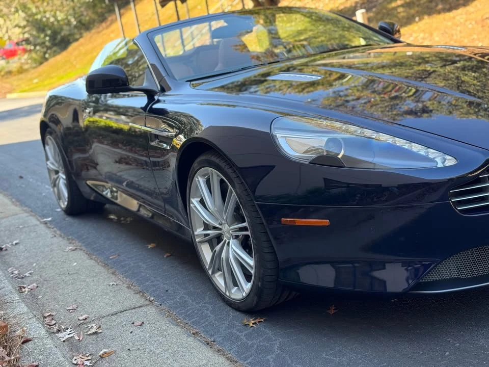 2014 Aston Martin DB9 - Image 9 of 20