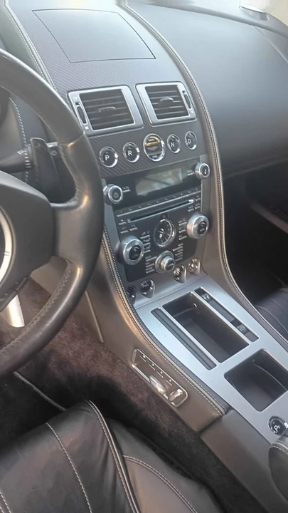 2014 Aston Martin DB9 - Image 4 of 6