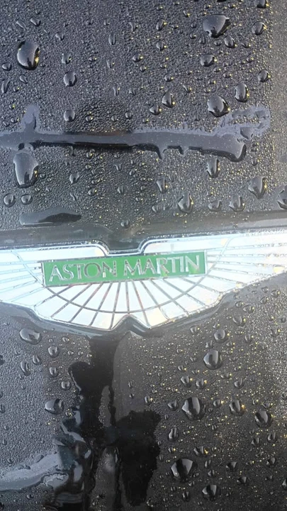 2014 Aston Martin DB9 - Image 6 of 6