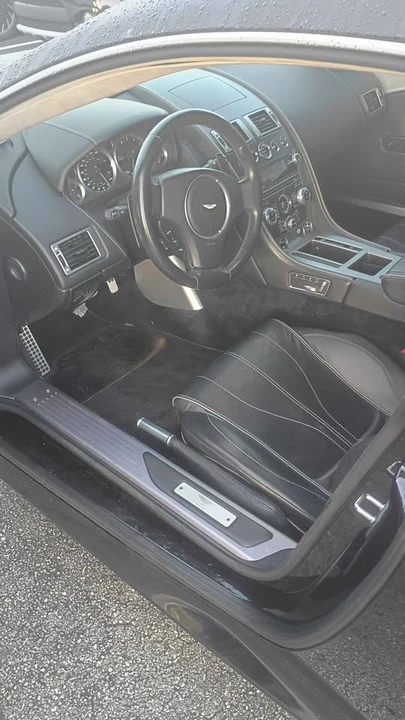 2014 Aston Martin DB9 - Image 3 of 6