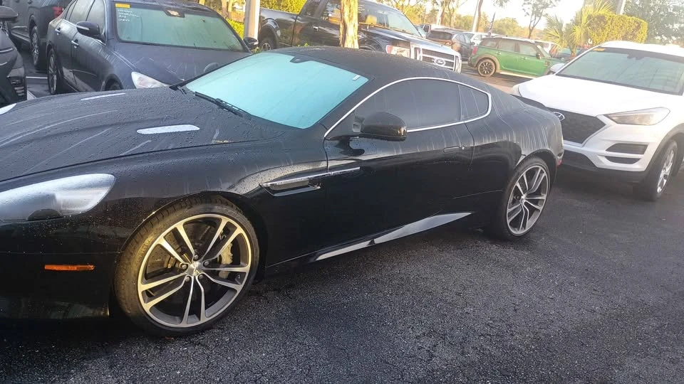 2014 Aston Martin DB9 - Image 2 of 6