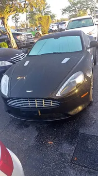 2014 Aston Martin DB9