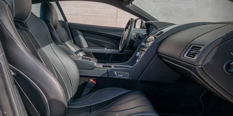 2014 Aston Martin DB9 - Image 4 of 4