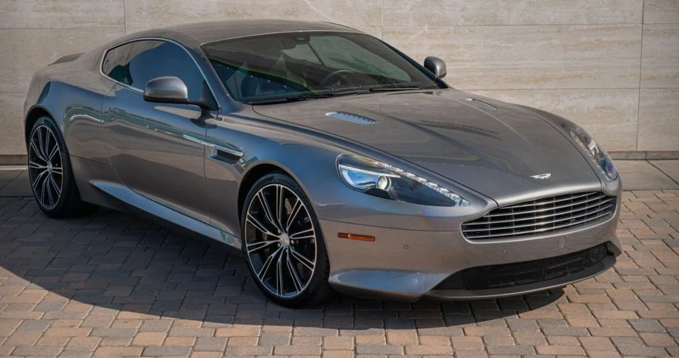 2014 Aston Martin DB9 - Image 3 of 4