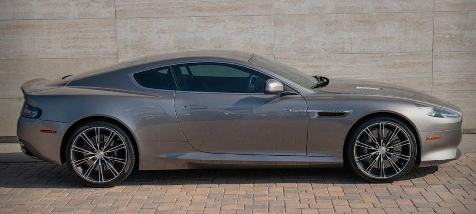 2014 Aston Martin DB9 - Image 2 of 4