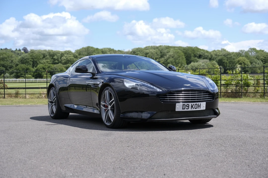 2014 Aston Martin DB9 - Image 9 of 31