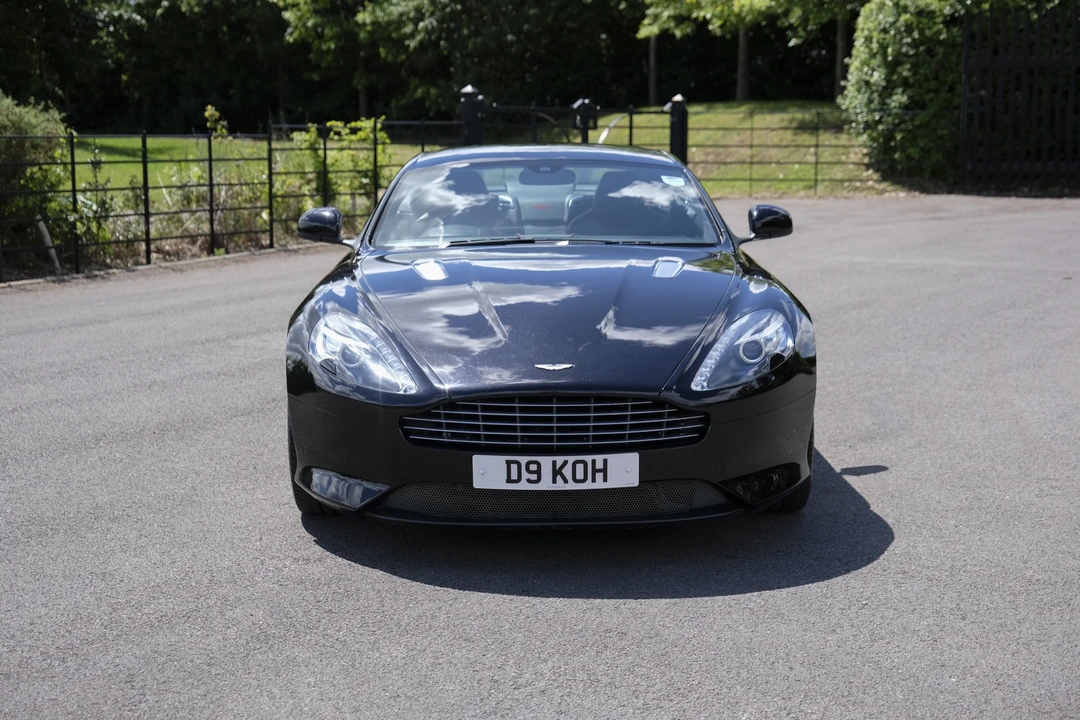 2014 Aston Martin DB9 - Image 10 of 31
