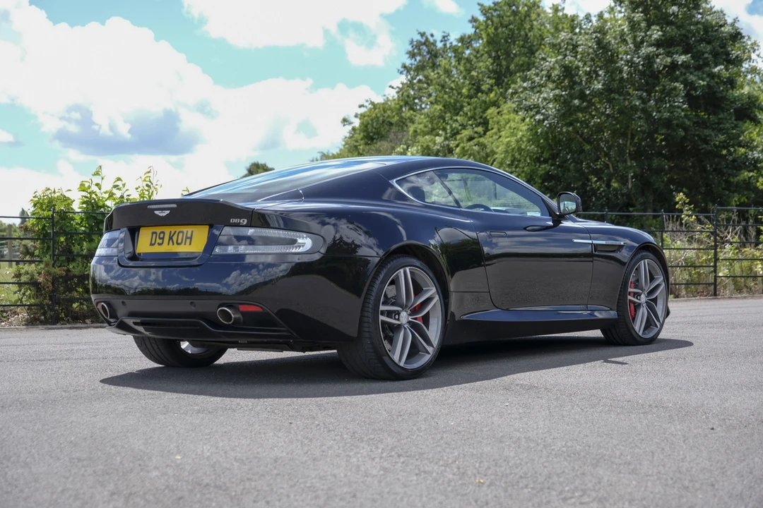 2014 Aston Martin DB9 - Image 7 of 31