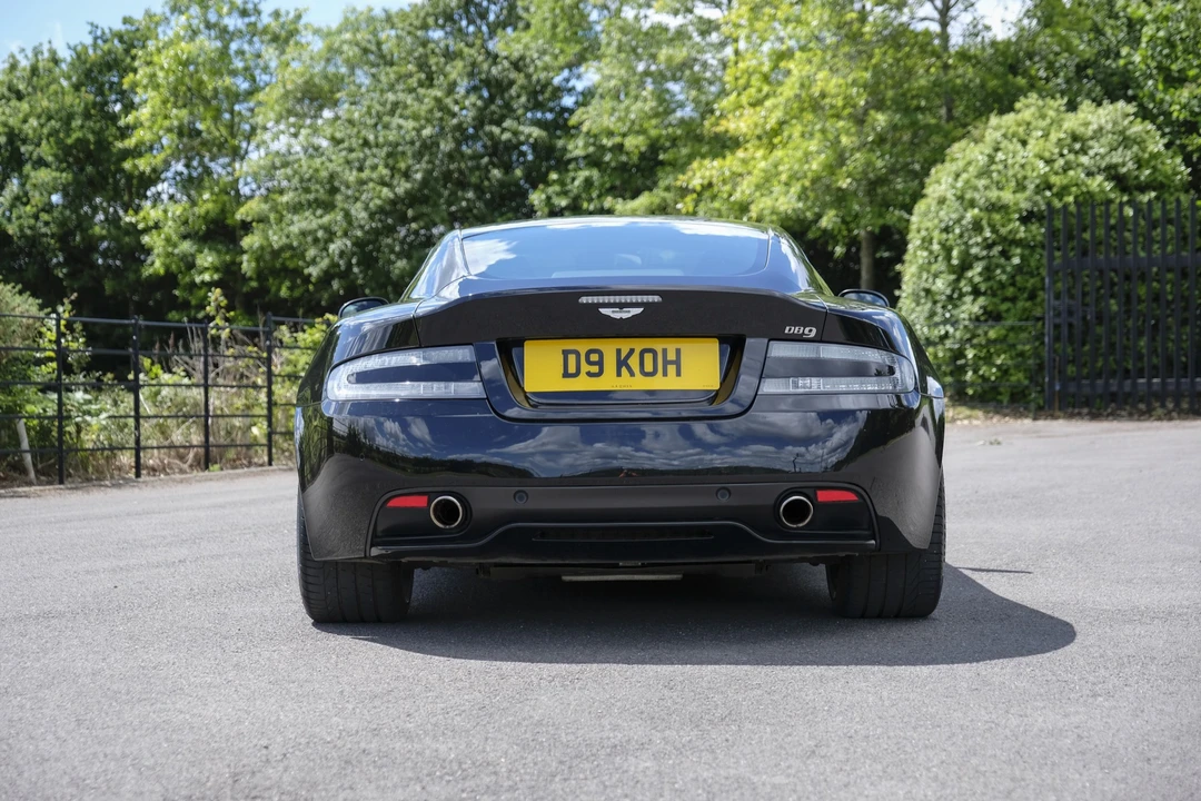2014 Aston Martin DB9 - Image 6 of 31