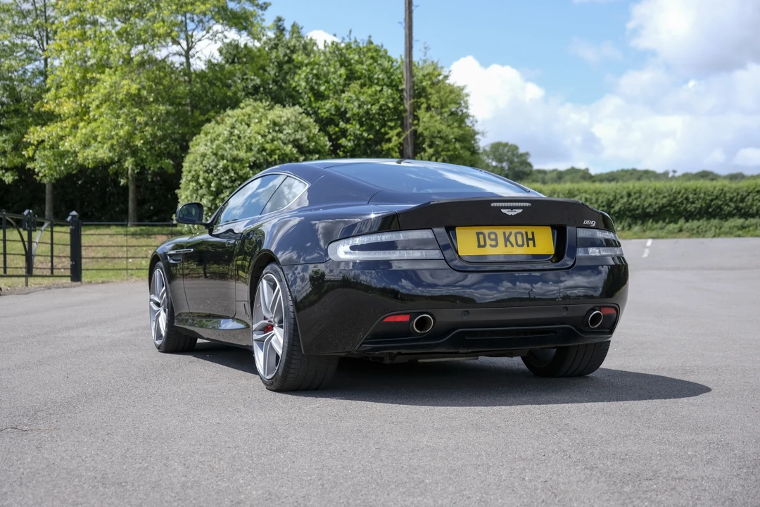 2014 Aston Martin DB9 - Image 5 of 31