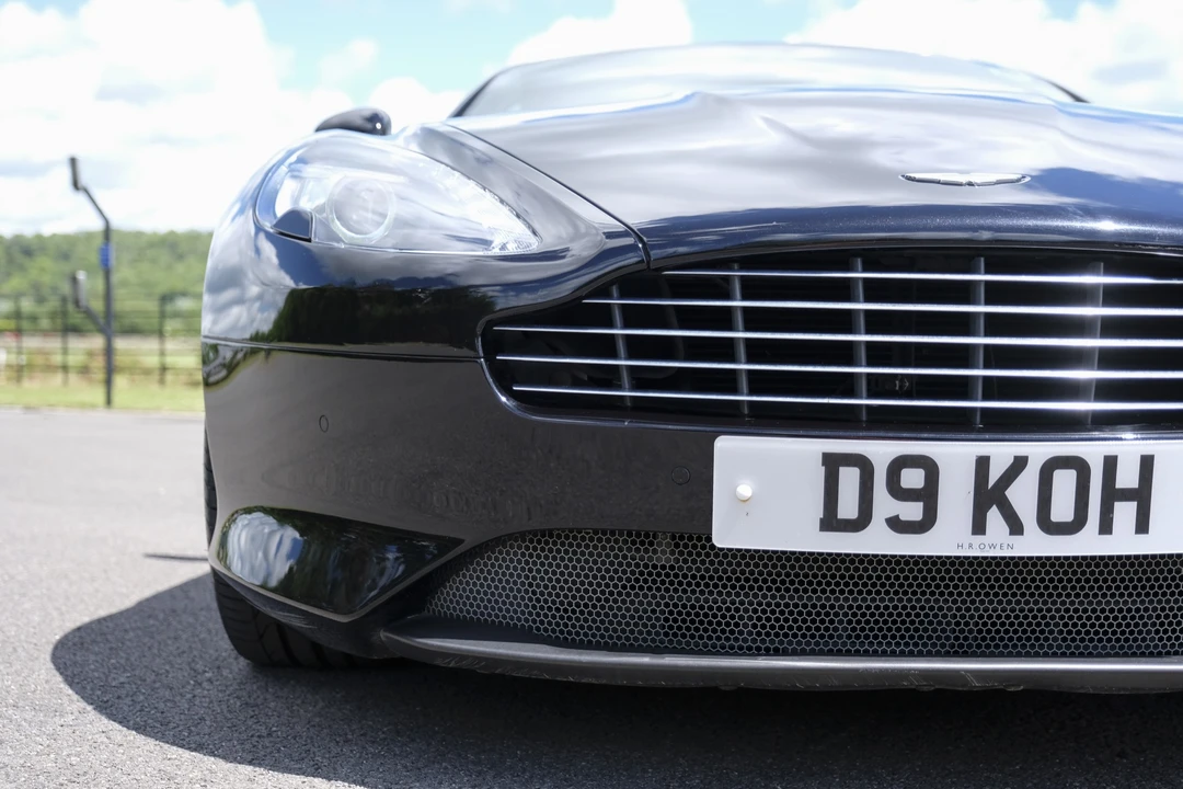 2014 Aston Martin DB9 - Image 26 of 31
