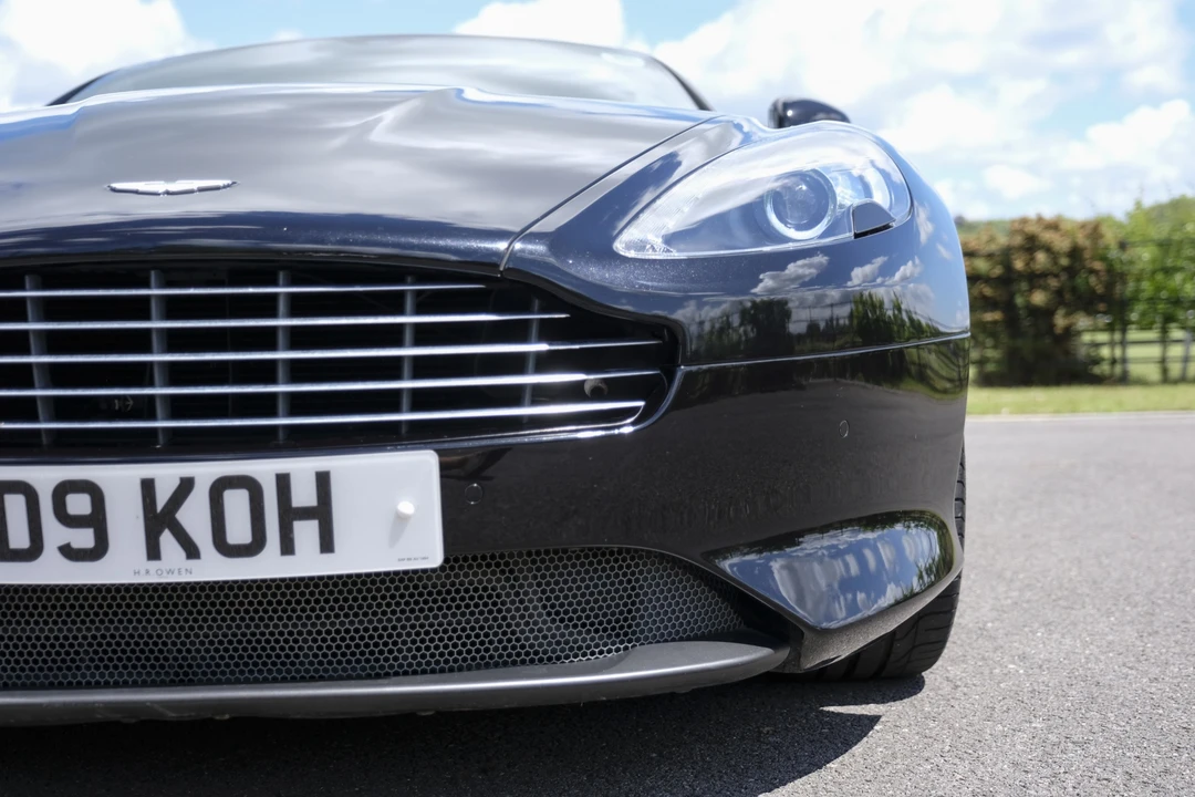 2014 Aston Martin DB9 - Image 28 of 31