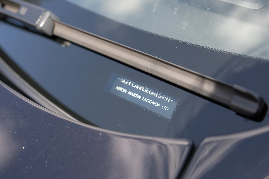 2014 Aston Martin DB9 - Image 20 of 31
