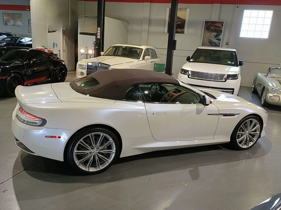 2014 Aston Martin DB9 - Image 9 of 12