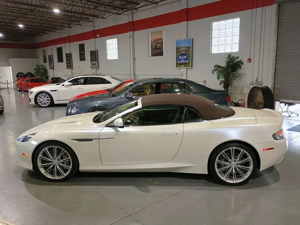 2014 Aston Martin DB9 - Image 2 of 12