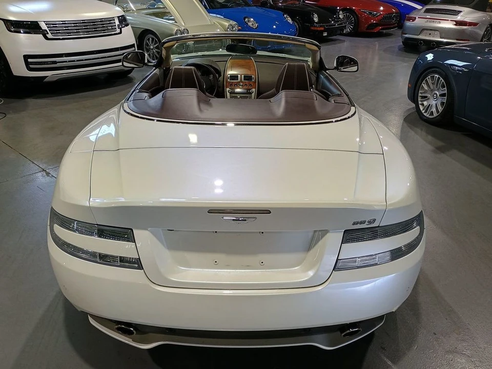 2014 Aston Martin DB9 - Image 6 of 12