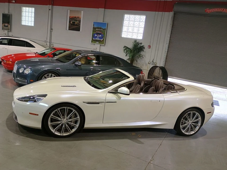 2014 Aston Martin DB9 - Image 3 of 12