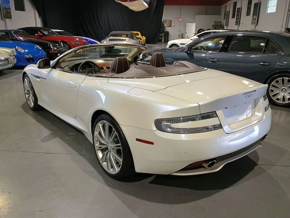 2014 Aston Martin DB9 - Image 4 of 12