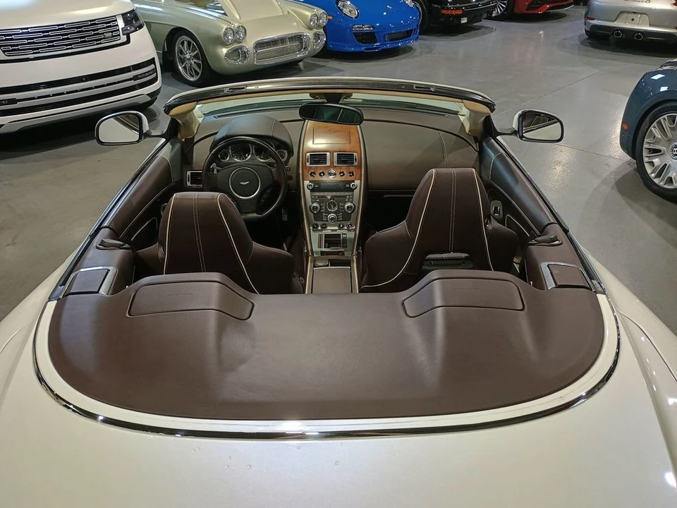 2014 Aston Martin DB9 - Image 7 of 12
